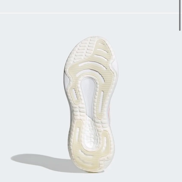 Adidas Supernova 2 Running Shoes, Womens size 8 US, pink and white - Picture 3 of 15